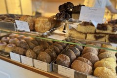 The counter at H.U.G. Copenhagen