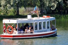 Hillerød Castle Boat
