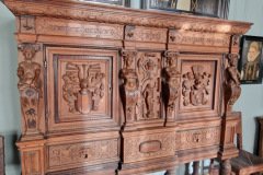 Hillerød Frederiksborg Castle Garden Inside 2