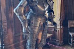 Hillerød Frederiksborg Castle Garden Inside 3