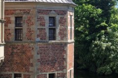 Hillerød Frederiksborg Castle Garden Outside 2