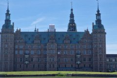 Hillerød Frederiksborg Castle Garden Outside 3