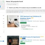 How To Find The Best Deals On Booking.com Best deals on Booking step 3
