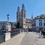 Grossmunster Zurich