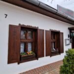 Hargita restaurant from the outside