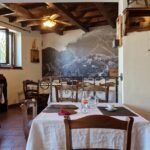 Pizzeria alla Lampara inside