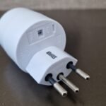 Swiss travel adapter