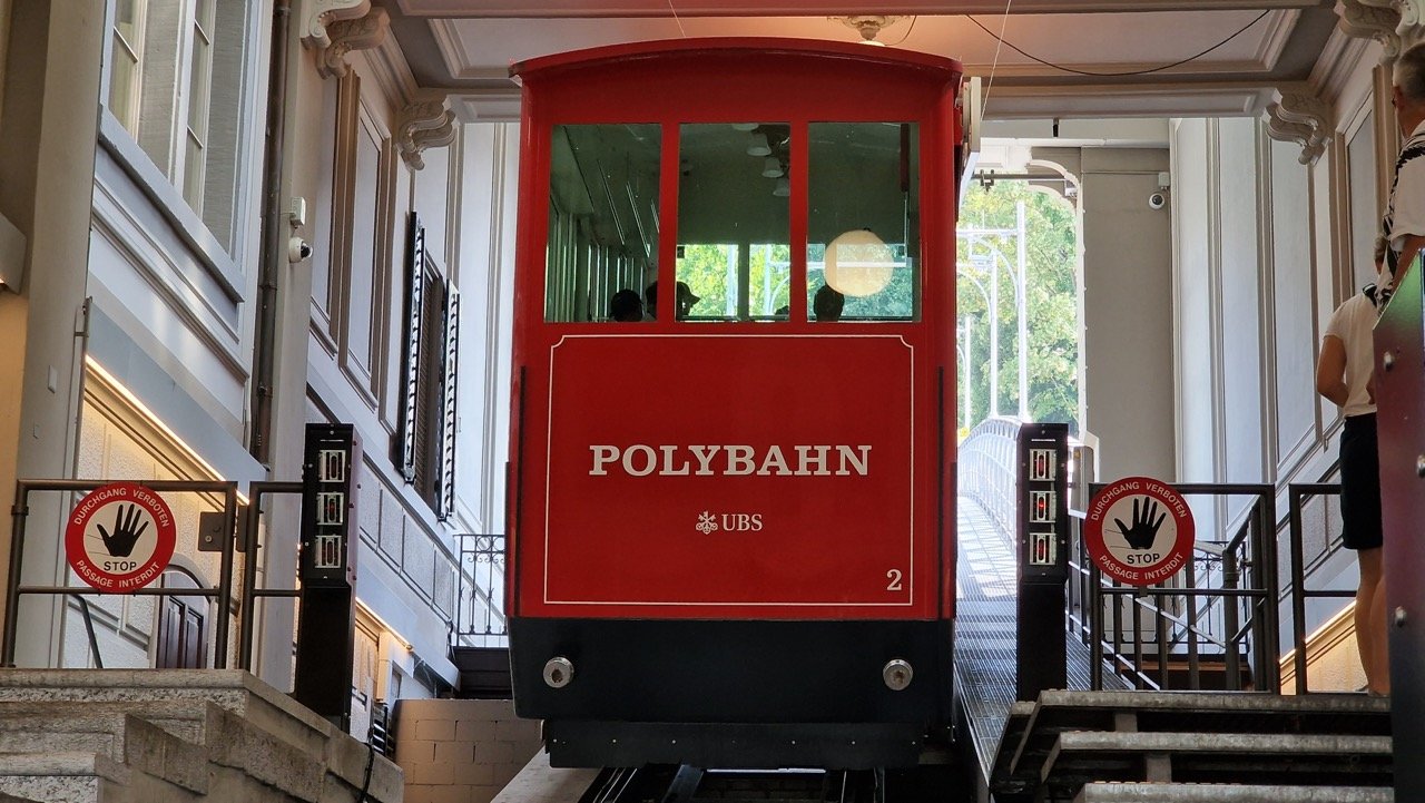 Zürich Polybahn