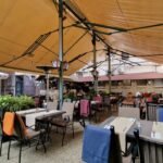 Classic Grill terrace Szeged