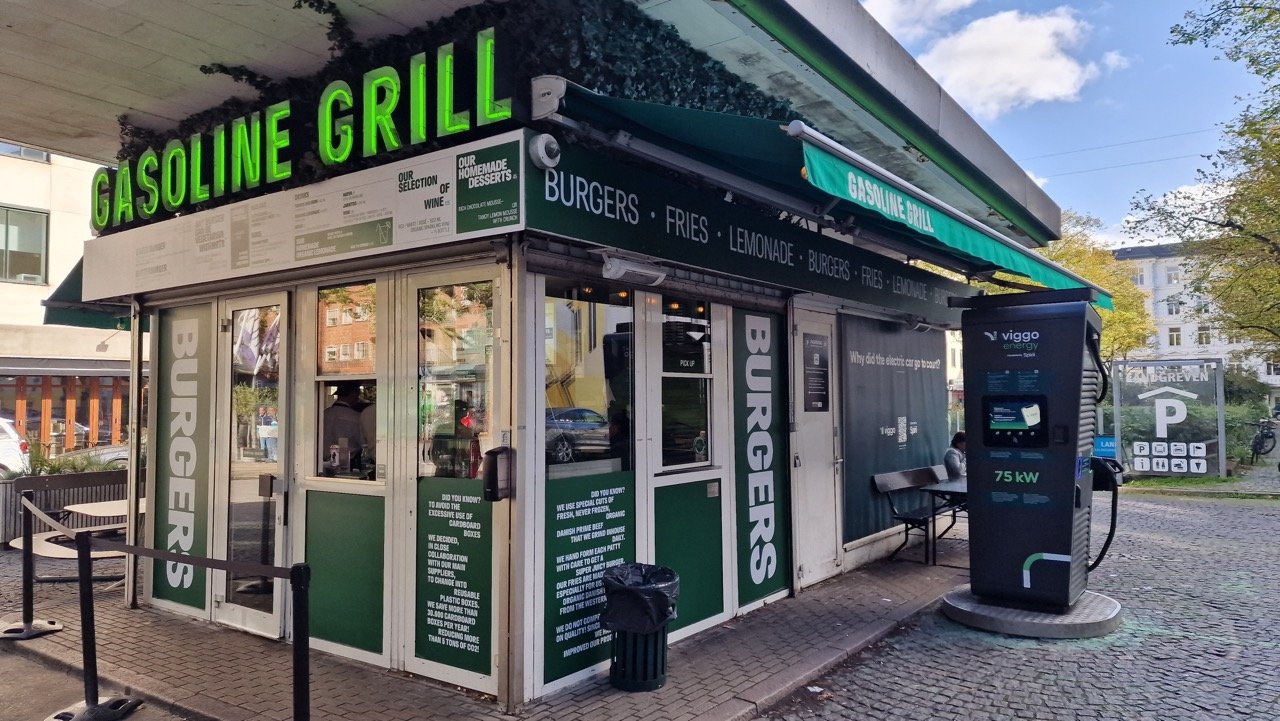 Gasoline Grill Copenhagen