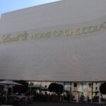 Lindt Home of Chocolate Building