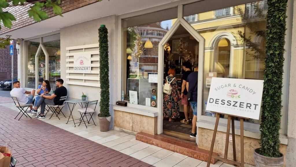 Sugar and Candy Szeged