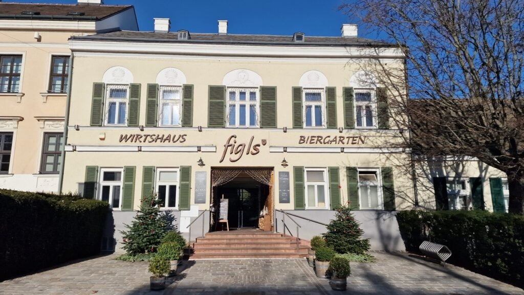 Figls Grinzing building