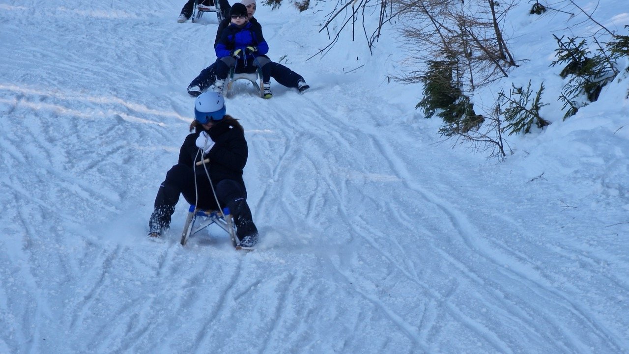 Semmering toboggan run