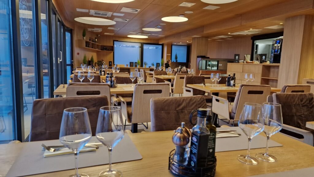 Hotel Palcich Restaurant