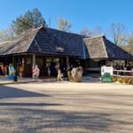 Plitvice Lakes National Park Entrance 1