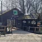 Plitvice Lakes National Park Entrance 2