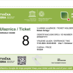 Plitvice online ticket