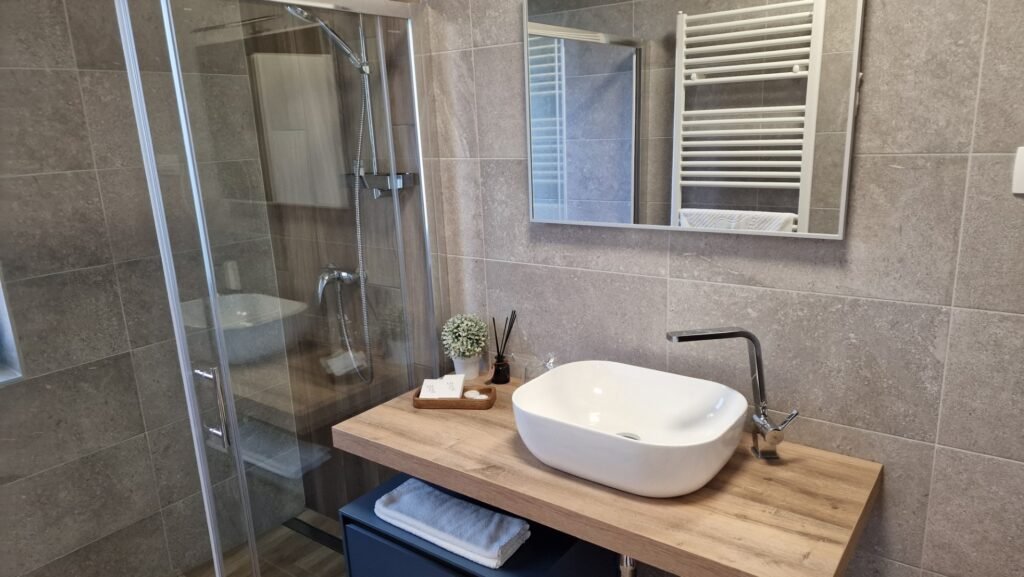 Villa Artemis bathroom