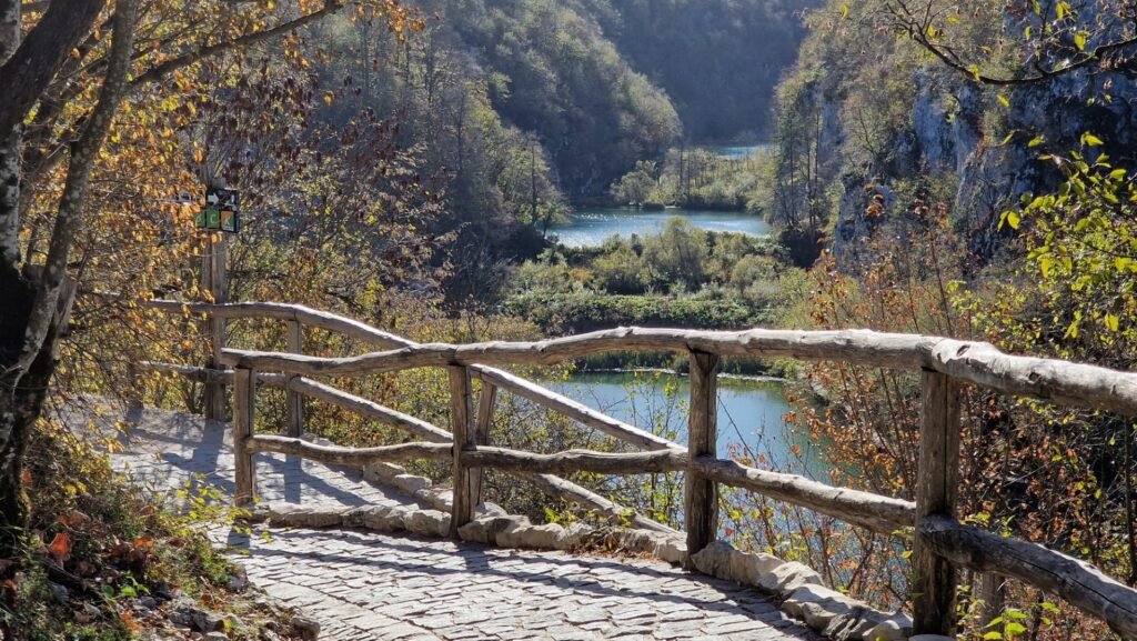 Plitvice lakes
