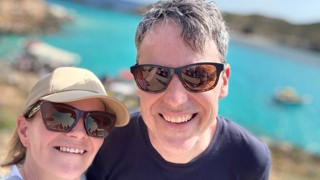 Balazs Szilvi Blue Lagoon Malta