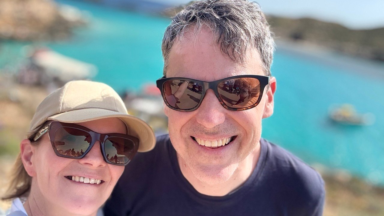 Balazs Szilvi Blue Lagoon Malta