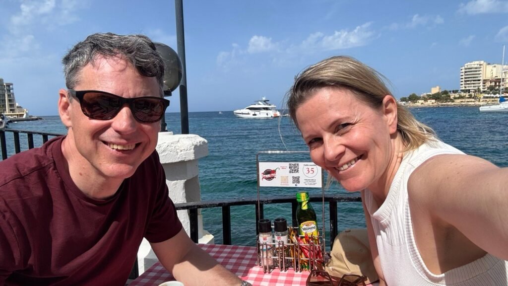 Balázs & Szilvi — Restaurant in Malta