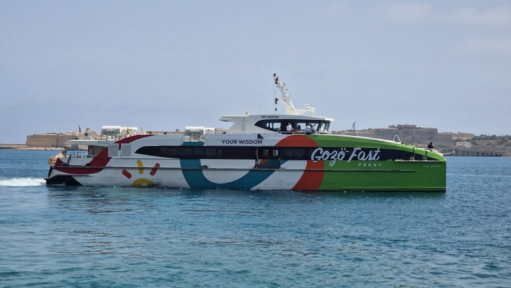 Gozo Fast Ferry