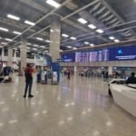 Departures Area, Malta International Airport
