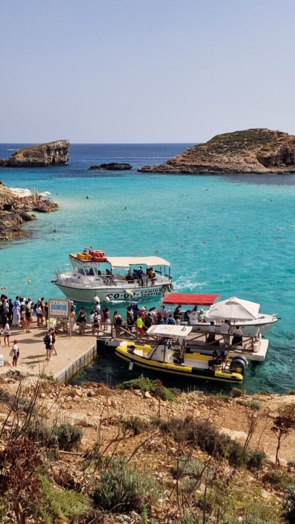 Blue Lagoon, Malta