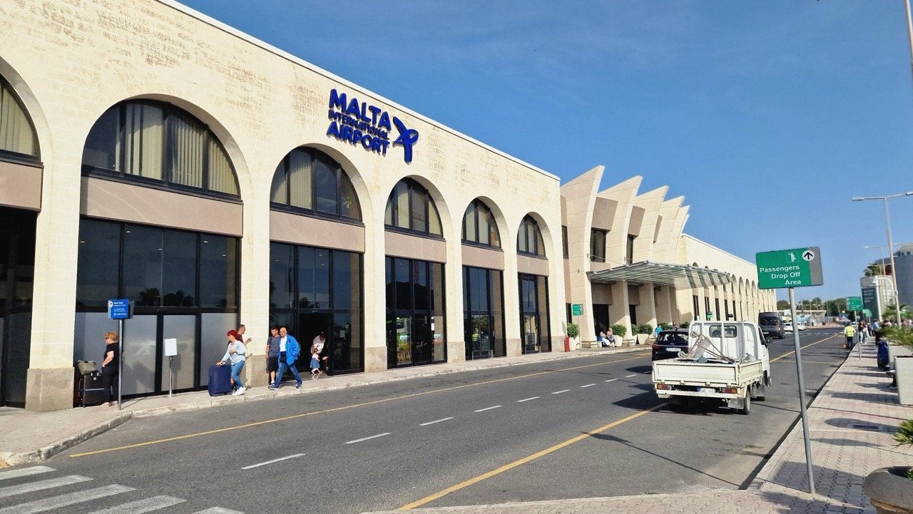 Malta International Airport
