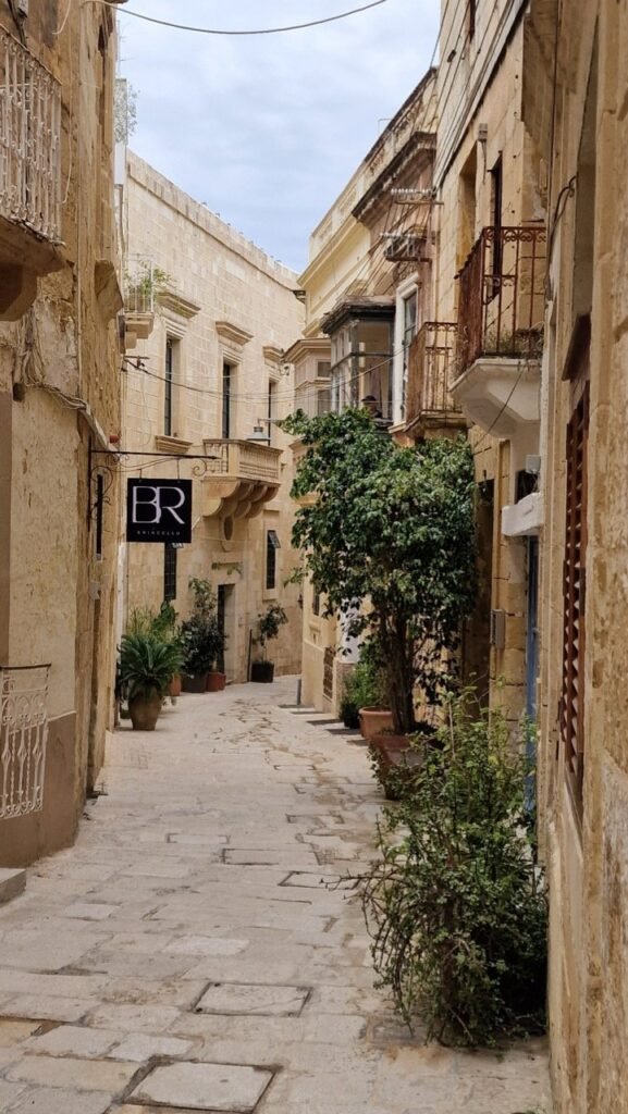 Three Cities Street View, Malta