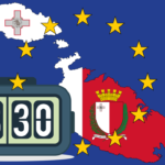 Malta time zone