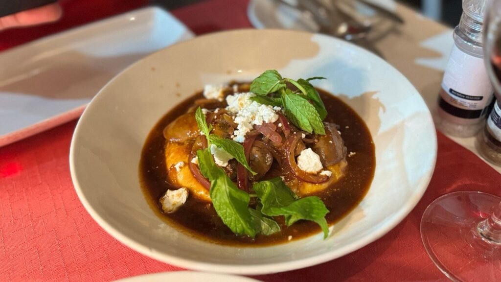 La Sfoglia, Valletta — Maltese Rabbit Liver