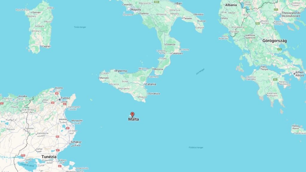 Where is Malta?