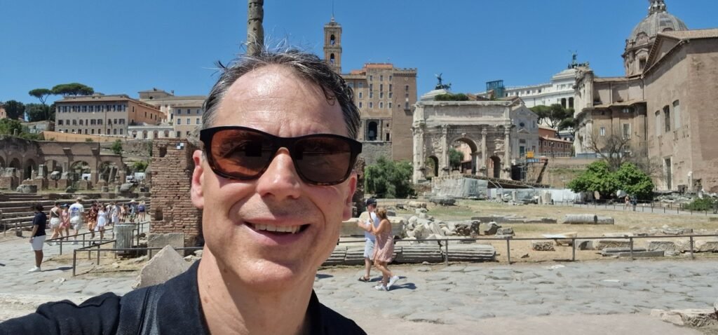 Roman Forum — Inside the Site