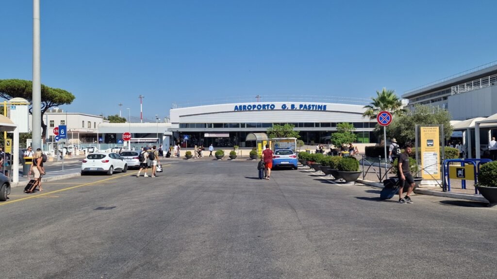 Rome Ciampino Airport