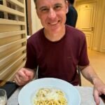 Balázs Szilágyi — Cacio e Pepe at Ristoro della Salute