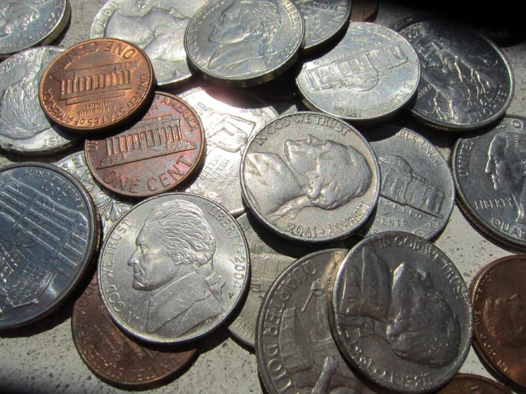 US coins