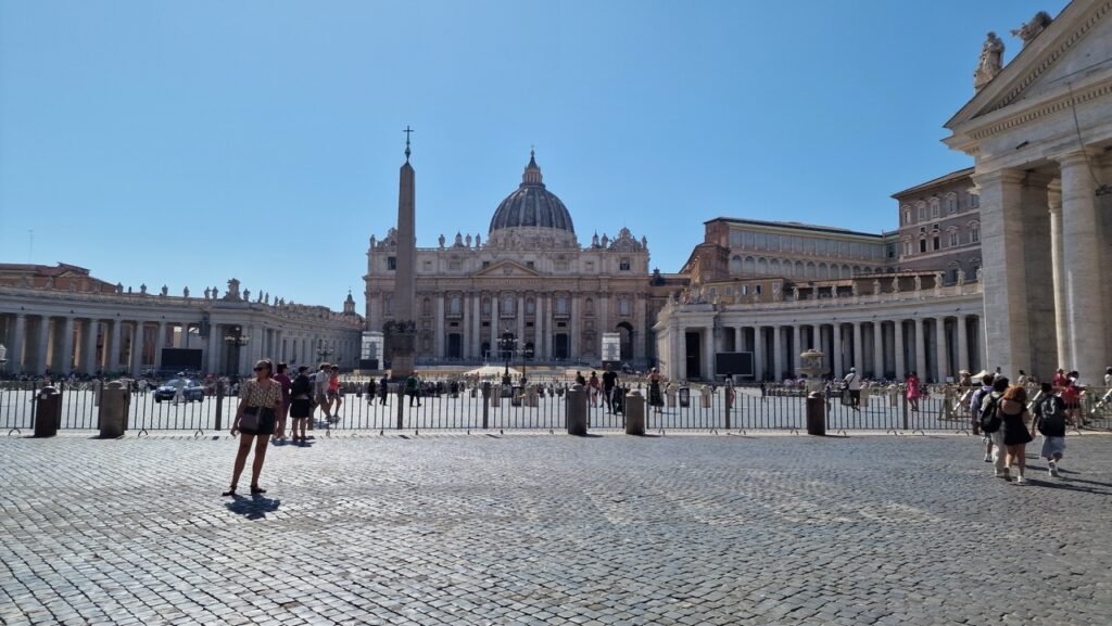 Vatican — St. Peter’s Square