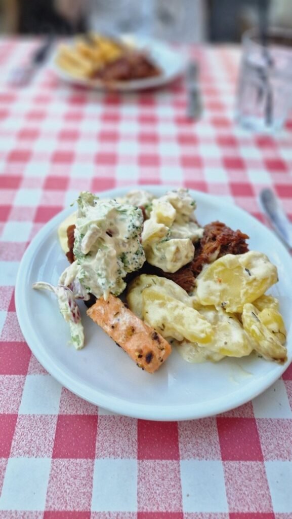 Bakken all you can eat