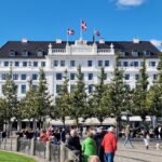 Kongens Nytorv - Hotel d'Angleterre