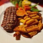 My Favorite Places to Eat in Copenhagen Løjtehus Restaurant Steak