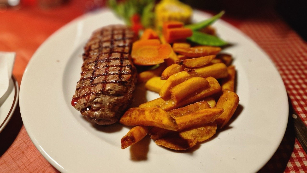 Løjtehus Restaurant Steak