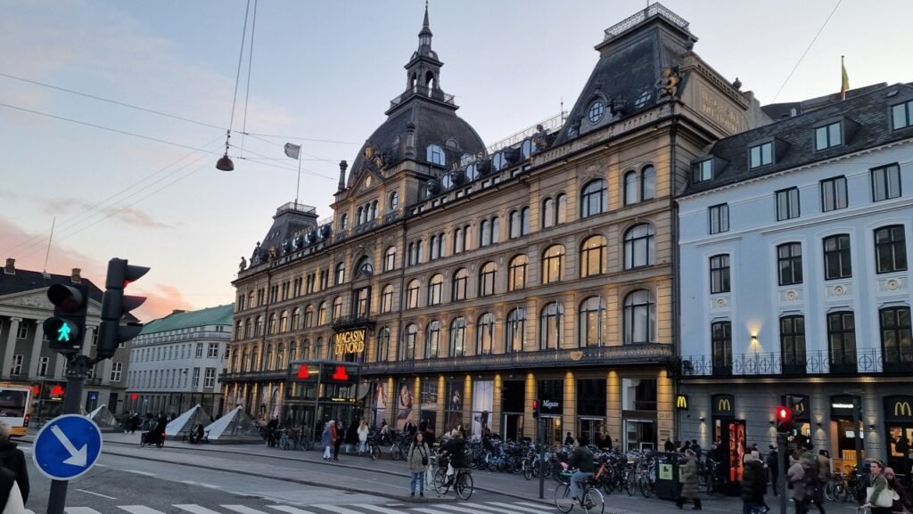 Kongens Nytorv — Magasin du Nord