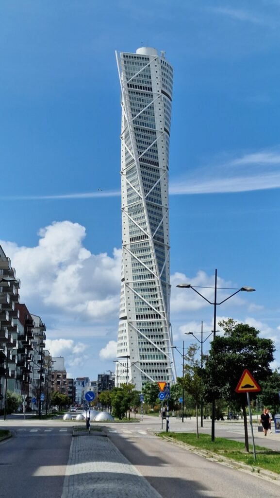 Malmö Turning Torso 1
