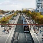 New Kastrup Airport station