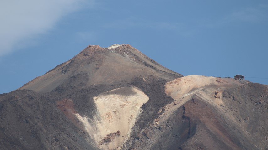 Volcano Teide