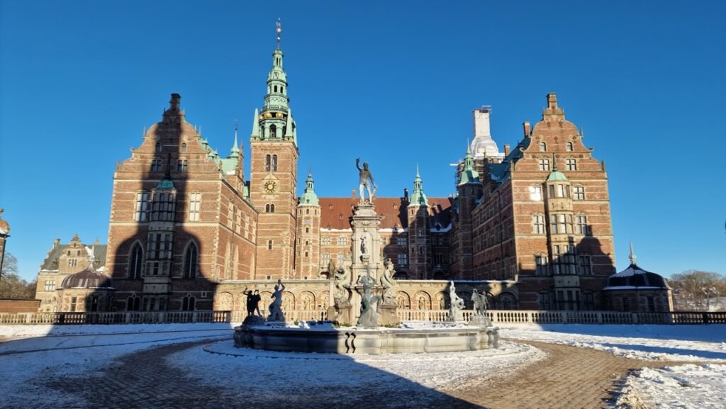 Frederiksborg Castle