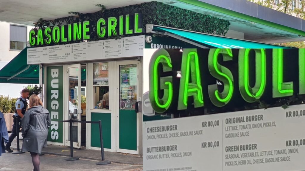 Gasoline Grill prices 2020